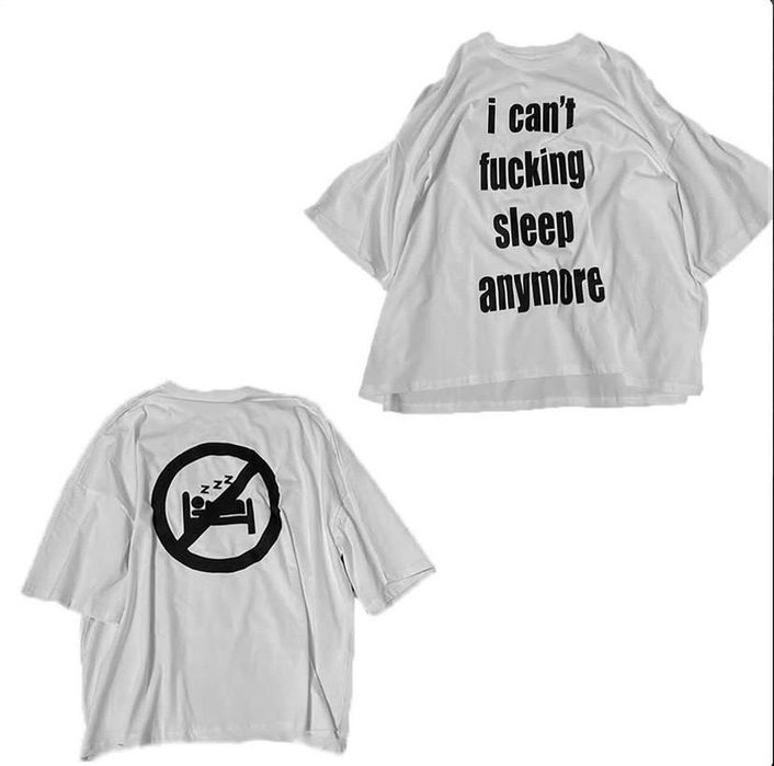 тишка “sleep tee”