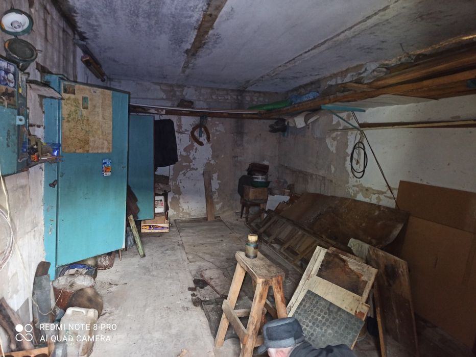 Продам.Здам .Оренда Гараж на Хоткевича і Усенка Дніпровський р-н