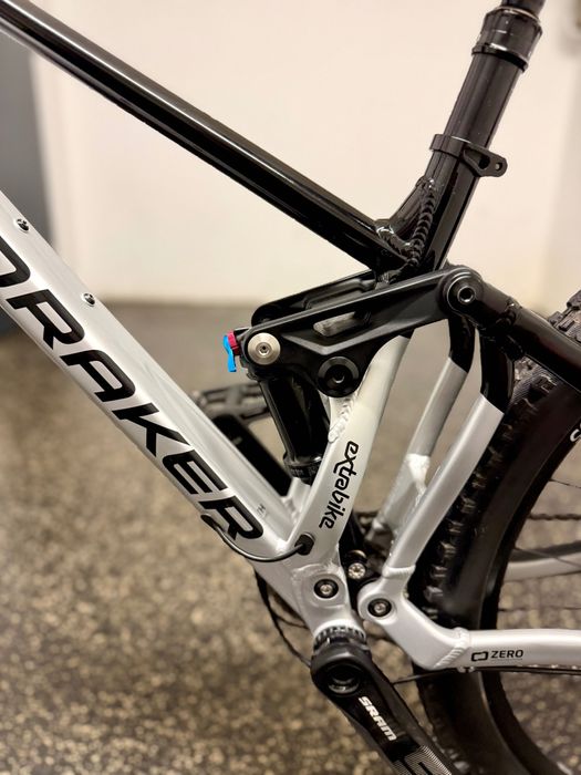 Mondraker Foxy 2022 • Rama S Kola 29 • Fox 36 • Fox Float • Jak NOWY !