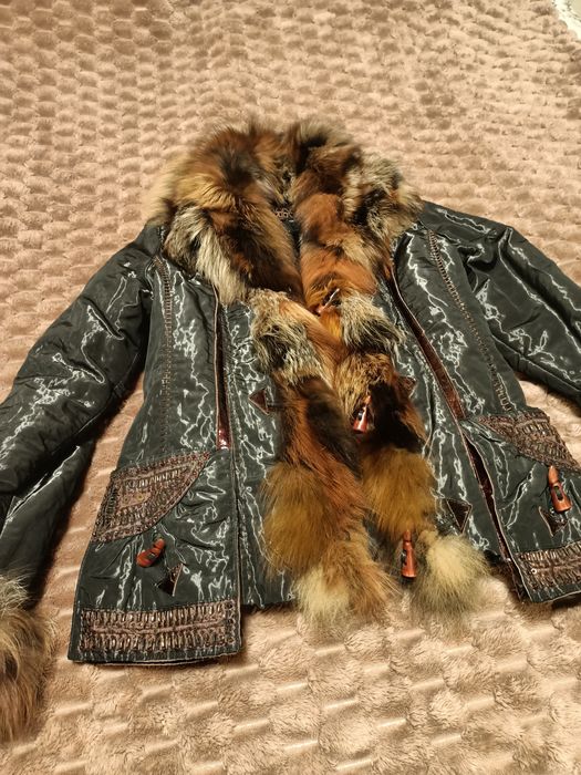 Женская зимняя куртка