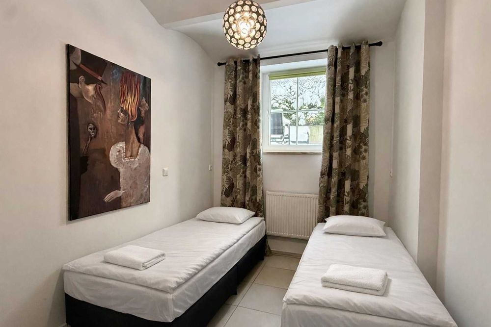 Noclegi dla pracowników w Sopocie przy ul. Westerplatte 31