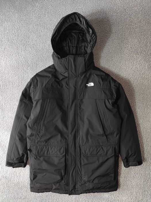 Пухова парка The North Face McMurdo DryVent
оригінал
