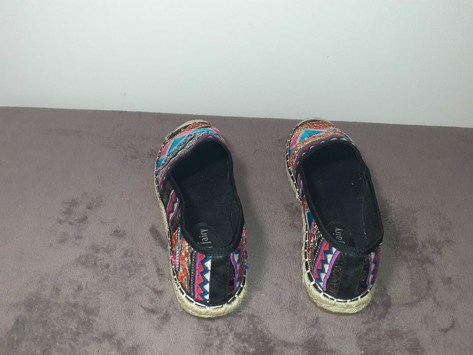 Buty, espadryle, nowe