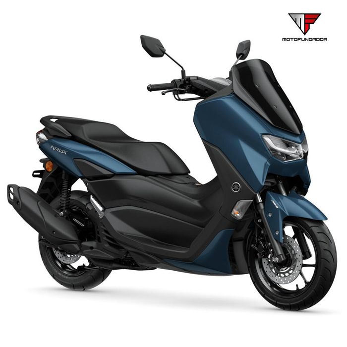 Nmax 125cc 2024 Azul