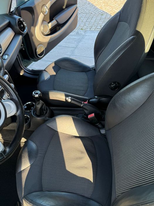 Mini Cooper D 1.6