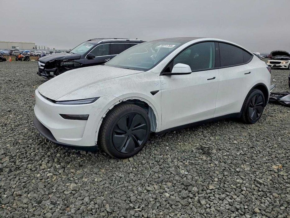 2026 Tesla Model Y