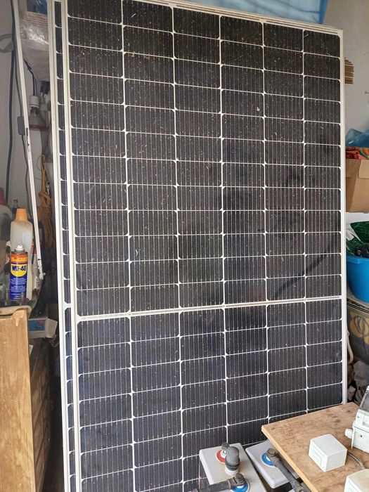 Outback Solar System