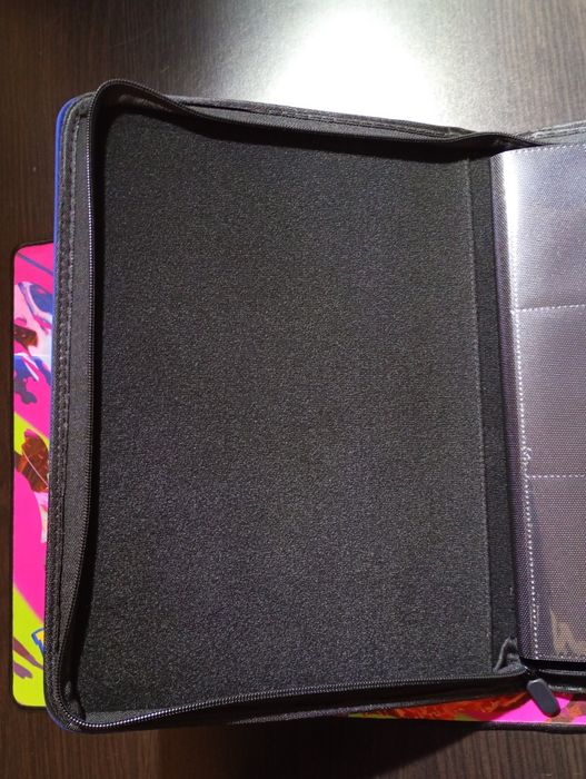 Ekskluzywny Binder na karty TCG – Pokemon One Piece kolekcjonerskie