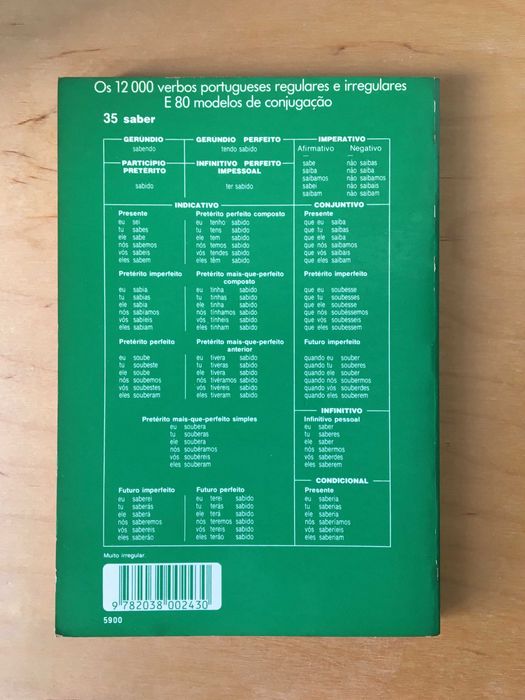 Livros Vienna dicionários Larousse da conjugação Gramática