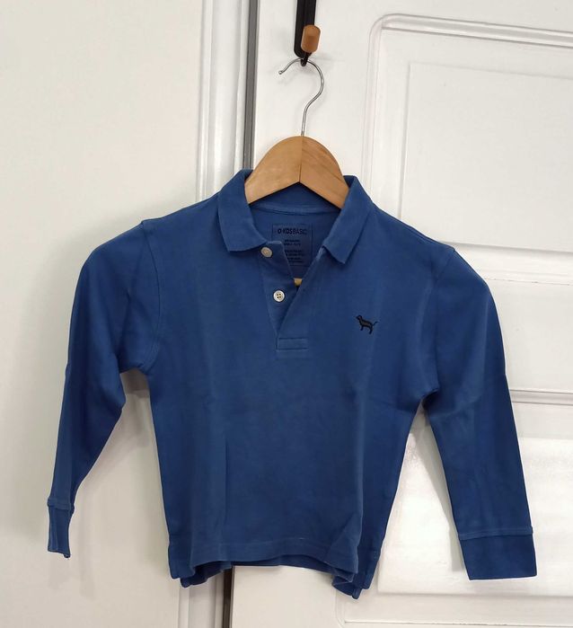 Lote roupa casacos, camisas e camisolas 3 e 4 anos