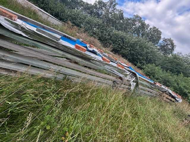 Syndyk sprzeda materiały budowlane