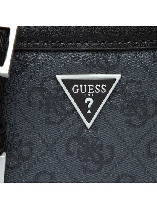 Барсетка, сумка чоловіча Guess Vezzola Smart Crossbody Flat HMEVZL