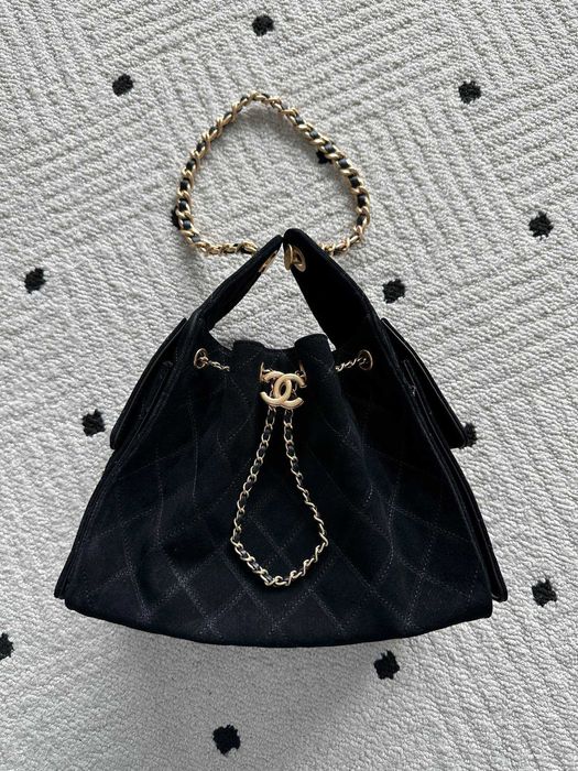 Damska torebka Chanel hobo small