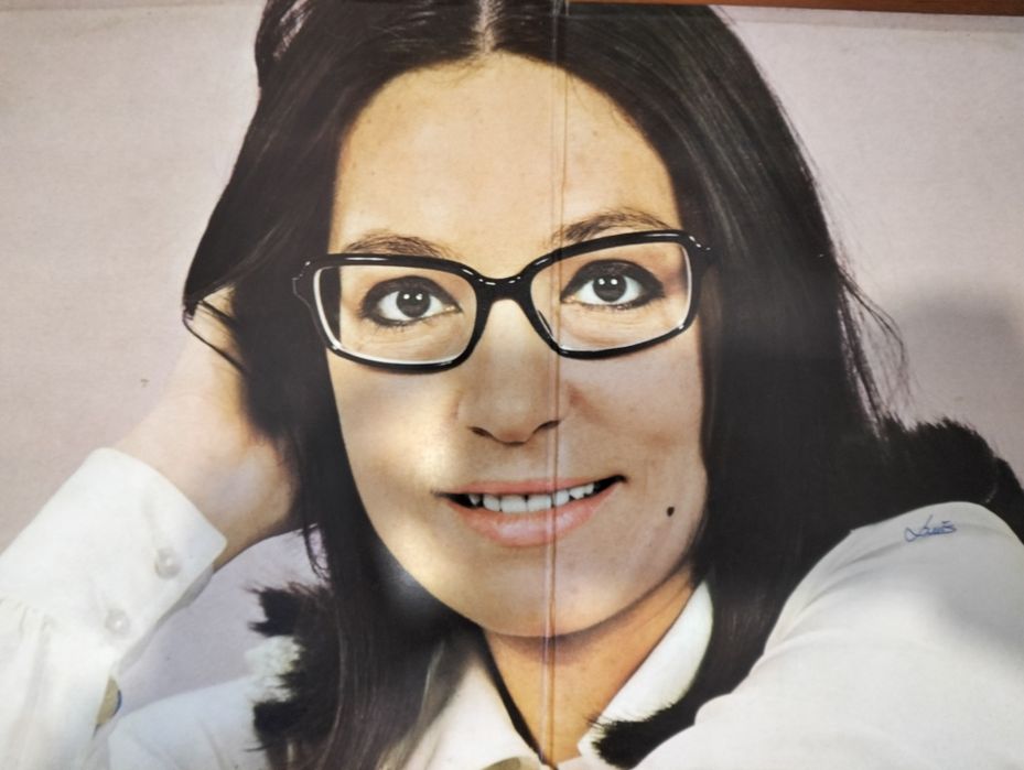LP Nana Mouskouri - Comme un Soleil'