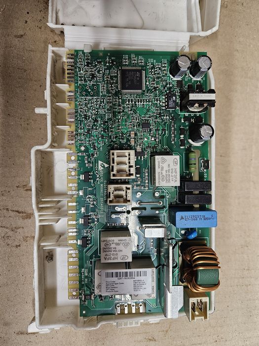 Sterownik pralka elektrolux EWT1262TDW +panel sterujacy