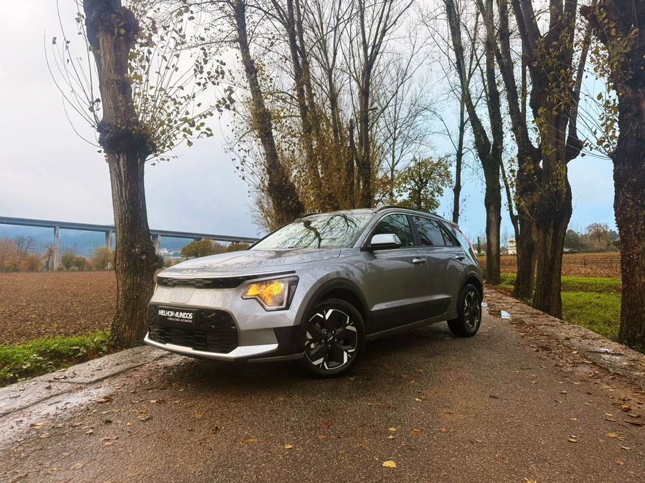 Kia e-Niro 64kWh