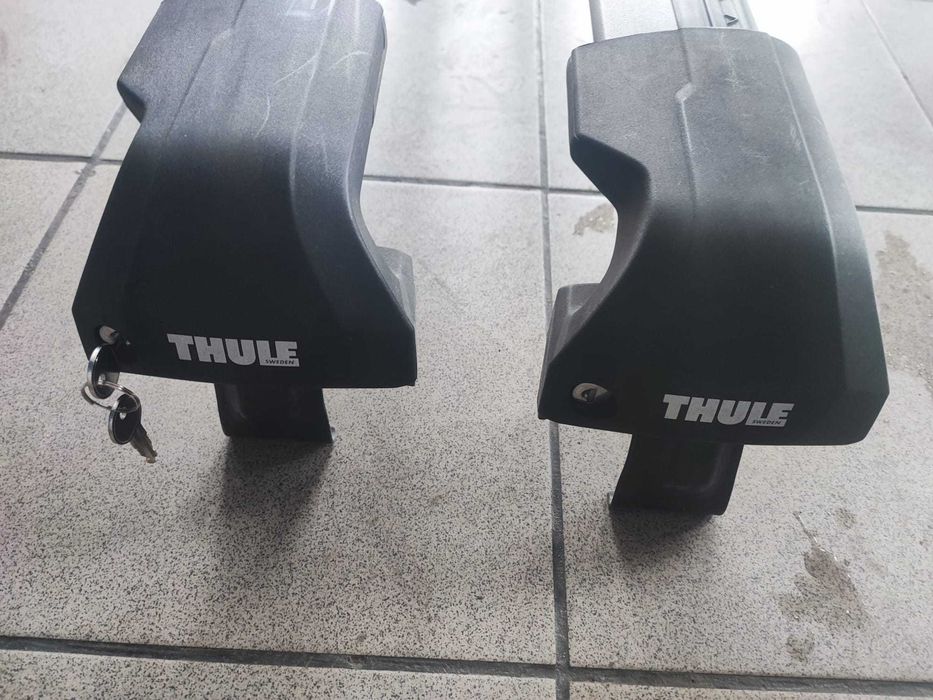 Belki bagażnik dachowy Thule wingbar 7206