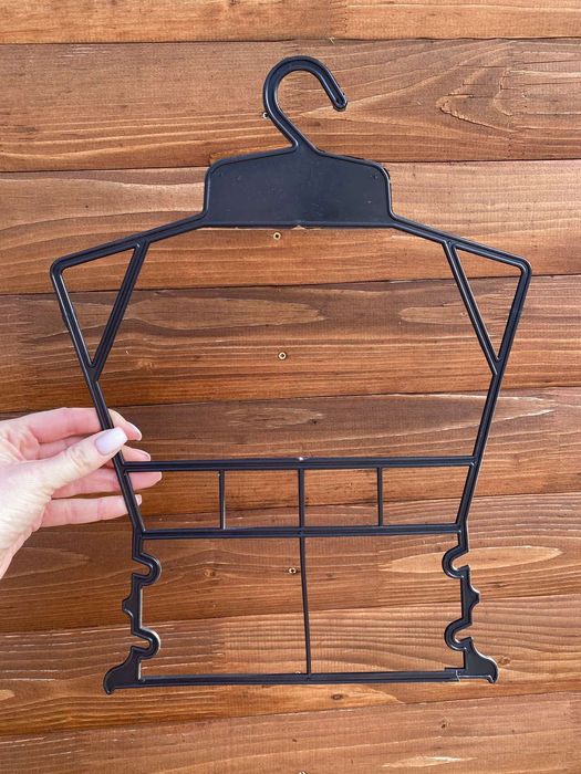 Вішак, вішалка, тремпеля, рамки для дитячого одягу, вешалка