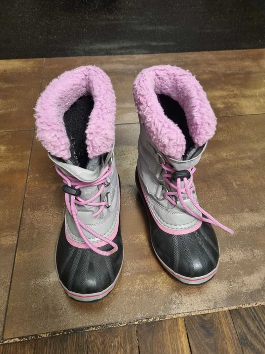 Buty zimowe , śniegowce SOREL R.35
