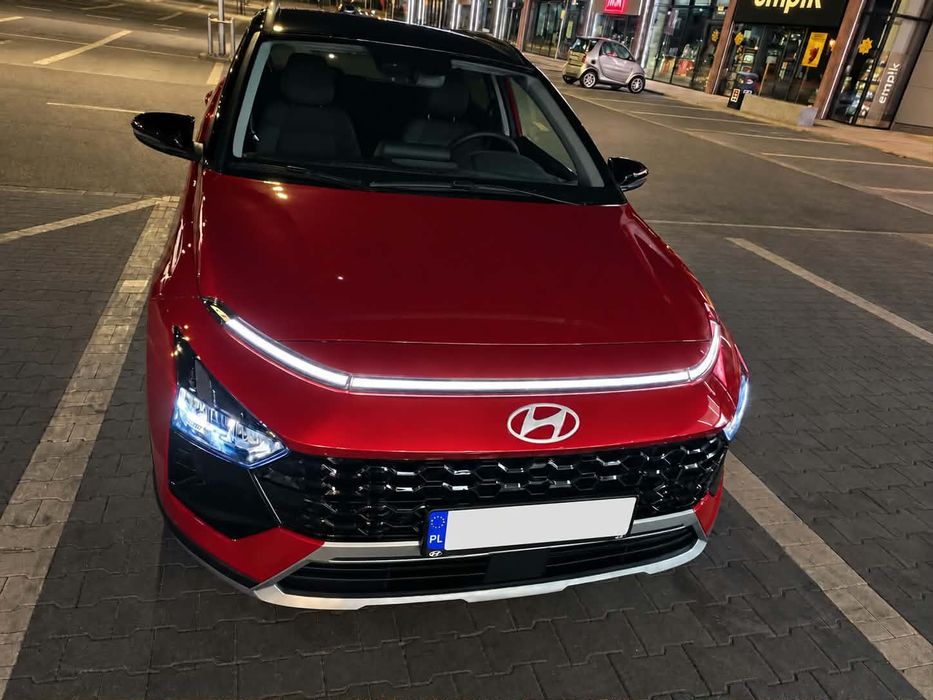 Hyundai Bayon