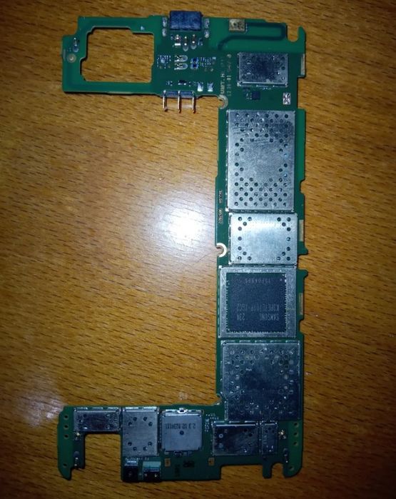 Telemóvel Nokia Lumia 820 para peças