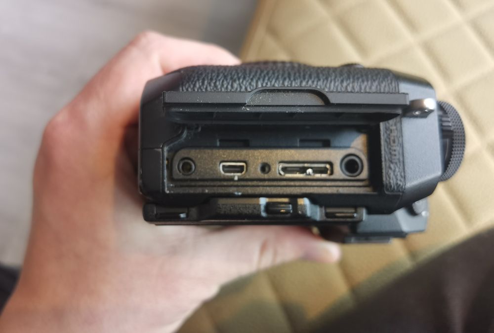 Fujifilm X-H1 Body