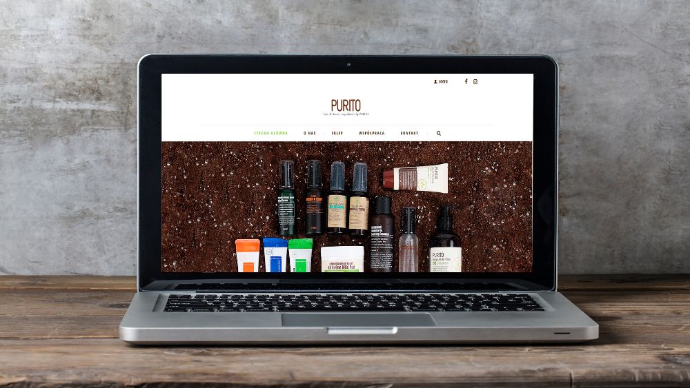 Tworzenie stron Strony internetowe Sklep www Pozycjonowanie Strony www