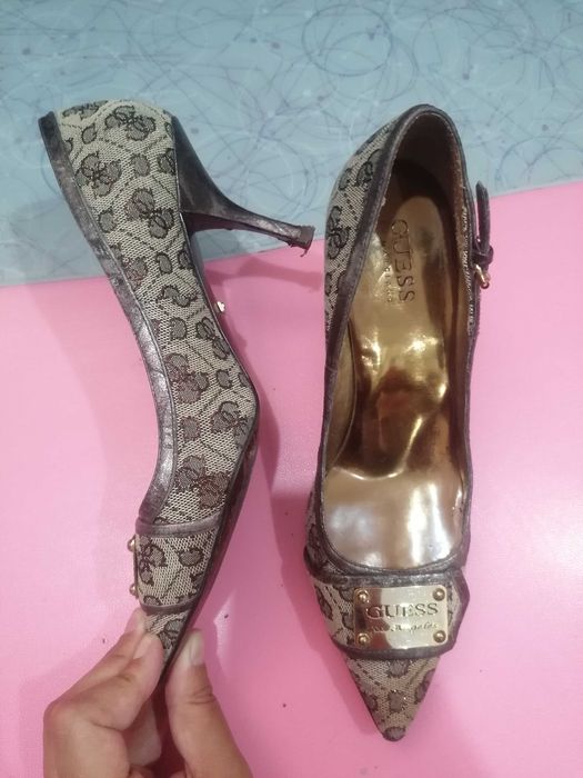 Sapatos Guess 36 usados (para despachar)