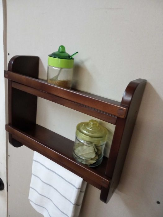 Полка для кухни, для специй