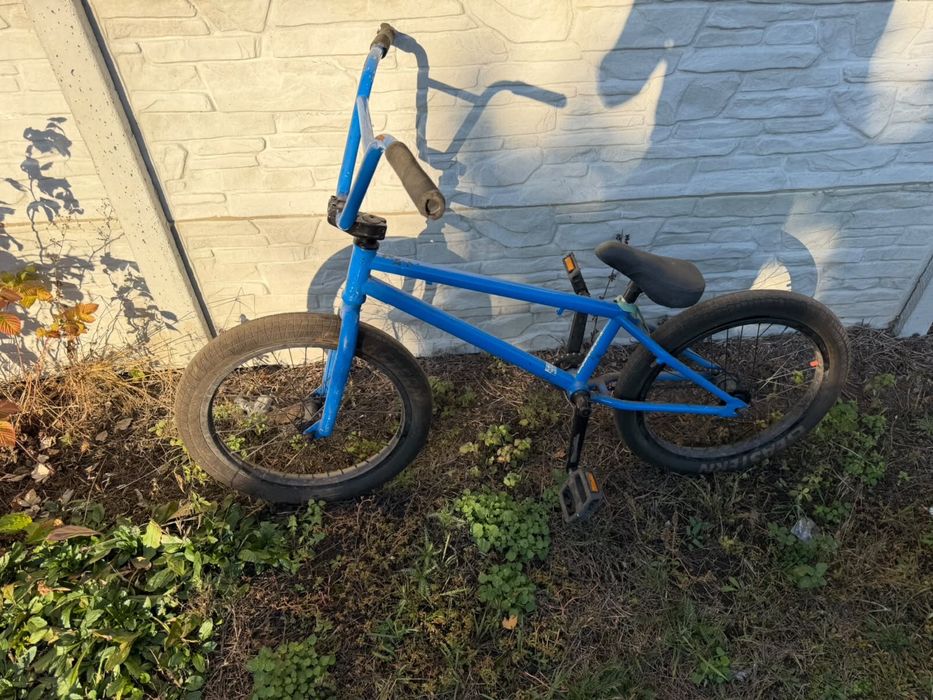 bmx бу комплит