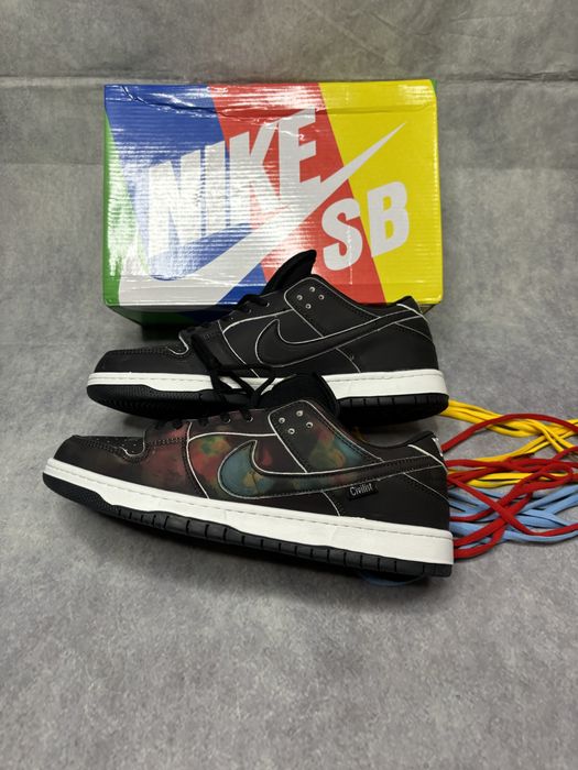 Кроссовки Nike SB Dunk Low Civilis , найк , NEW