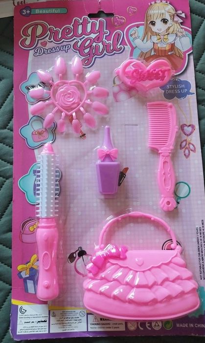 Lote de brinquedos | Novos