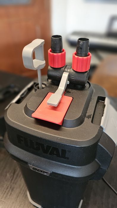 Filtro fluval 207