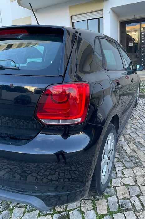 VW Polo 1.2 TDi Blue Motion