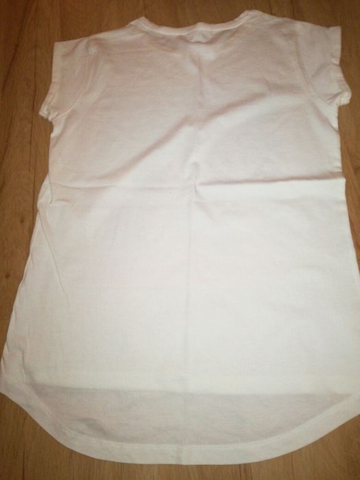 Nowa bluzka t-shirt Reporter r. 158 bawelna