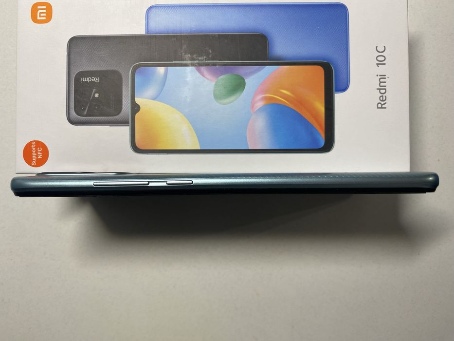 Редмі 10 С , Redmi 10 С