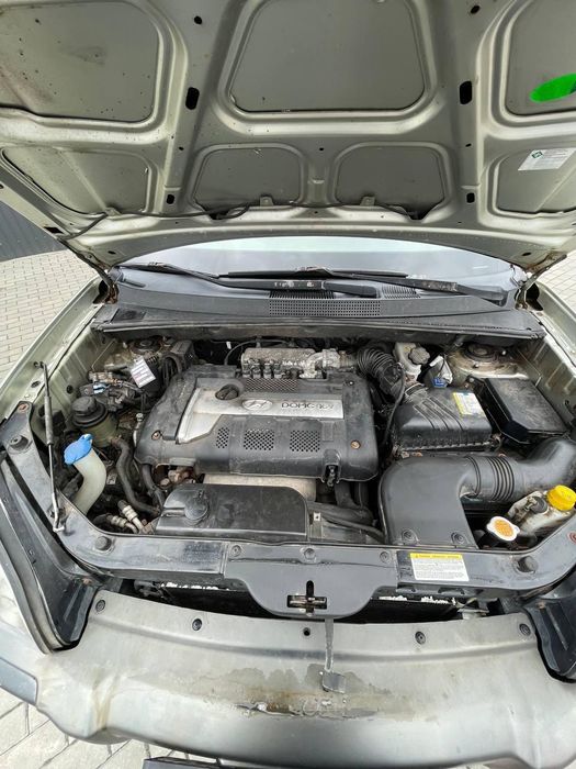 Продам Tucson 2006 рік