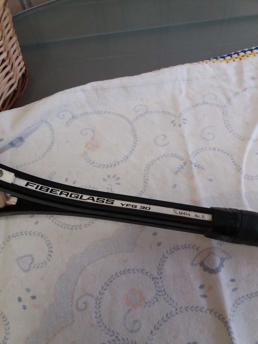 Raquete de Tenis YAMAHA vintage