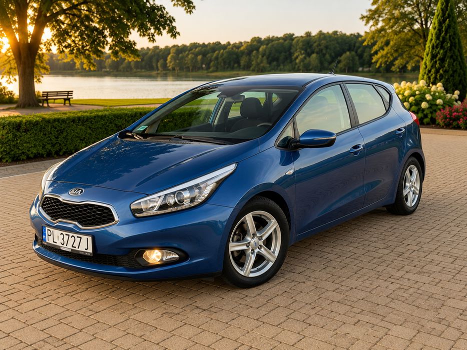 Kia Cee'd