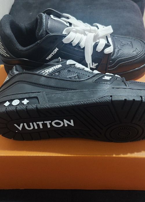 Sapatilhas LV trainer 41 preto
