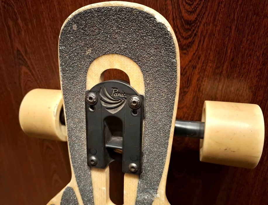 Longboard Loaded DERVISH SAMA