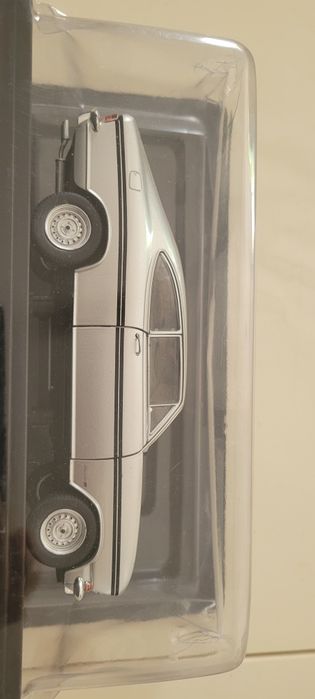 Carro miniatura.