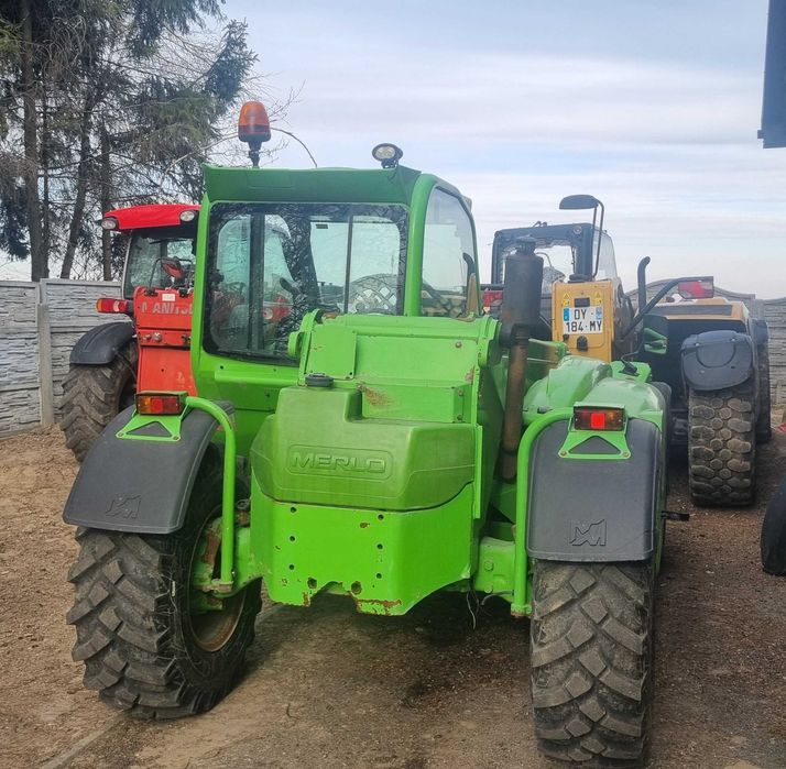 Ładowarka Teleskopowa JCB 531-70 AGRI SUPER Manitou735, Merlo ORYGINAŁ