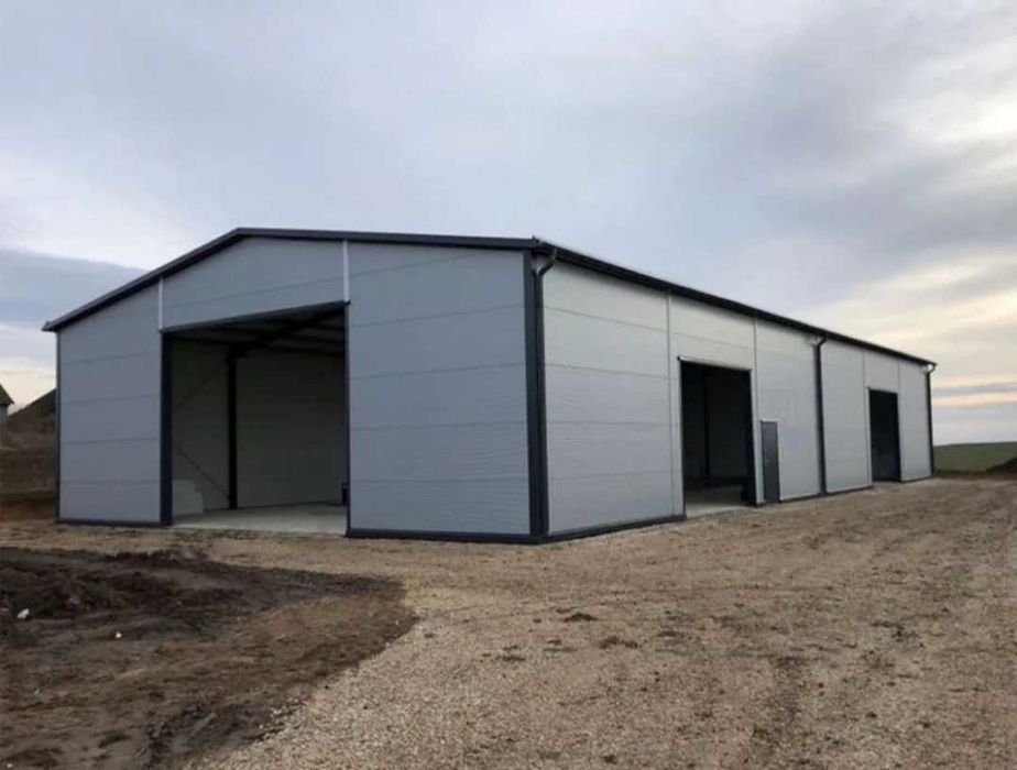 Сварка, изготовление и монтаж М\К и сэндвич-панелей, монтаж сендвич-па