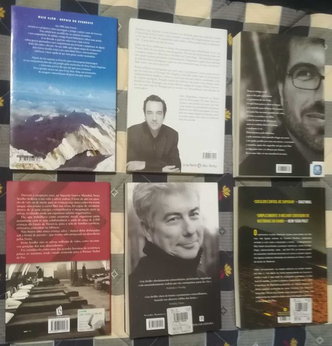 Livros Diversos II - Bom estado!