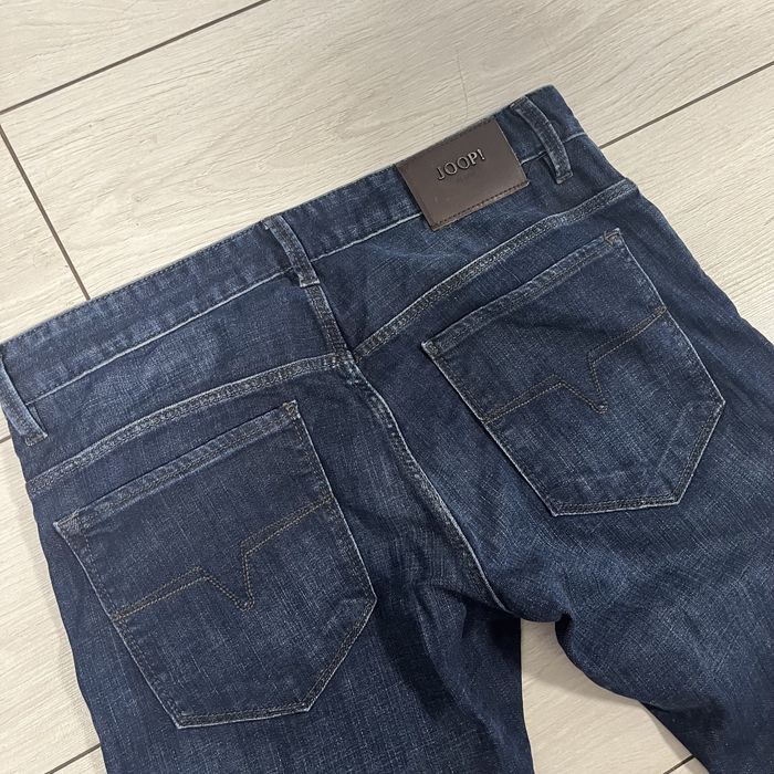 Джинсы мужские JOOP W31/L30 (slim) , длина 101