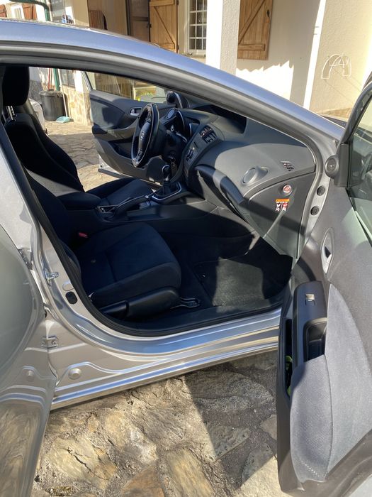 Honda Civic 1.6 I-DTEC 5P