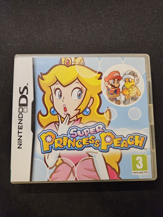 Super Princess Peach Nintendo DS