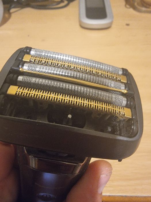 Golarka Panasonic ES-LS9A-K803 Trymer