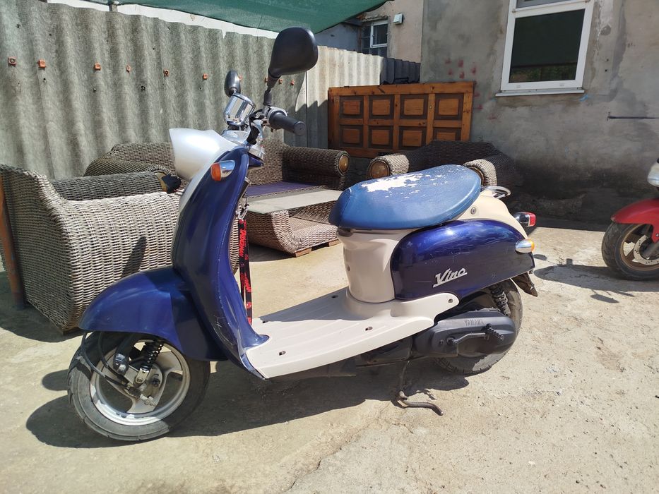 Yamaha Vino 2t 3kj